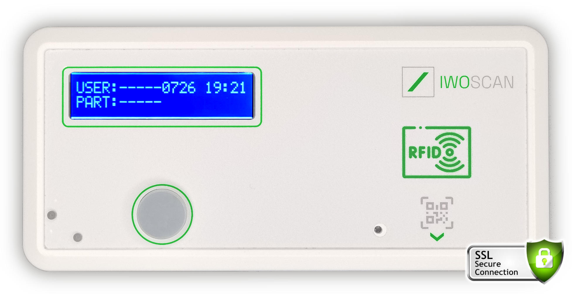 iwoscan white front with ssl